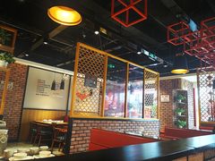 大堂-闻溪有渔·活鱼现烤才好吃(太仓万达店)