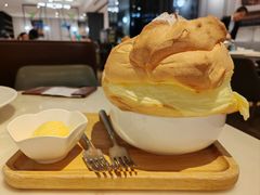 -港丽餐厅(高德置地店)