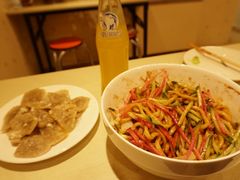 炸酱面-黑八私房老北京炸酱面