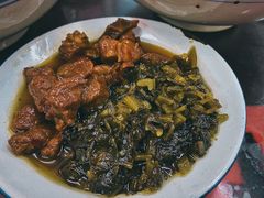 上海传统辣肉-逸桂禾面馆