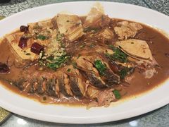 -老码头黑皮肘子锅包肉(文政街店)