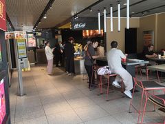 -麦当劳(花园北路店)