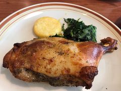 鸡腿-萨莉亚意式餐厅(国和1000店)