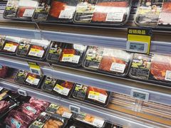 面包甜点陈列柜-盒马鲜生(岭南新世界店)