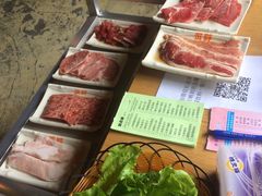 -贺野·自助炭火烤肉(紫藤路店)