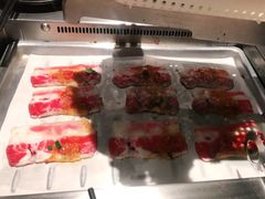 -新石器烤肉(周浦万达店)