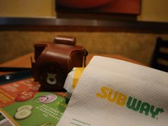 -赛百味SUBWAY(地王广场店)