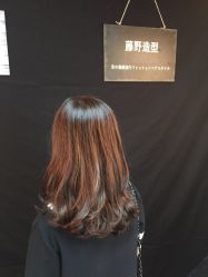 点击看大图 -藤野造型·专业烫染店