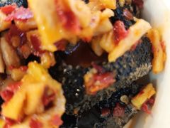 -黑色经典臭豆腐·湖南特产(步行街店)