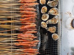 -小蜜蜂团建自助烧烤场(小洲村店)