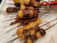 -鼎原力量东北吊炉烧烤(临河街店)