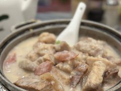 芋头腊味排骨-华峰食馆(氹仔店)