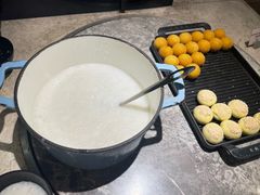 椰汁西米露-上海虹桥宾馆味翠餐厅