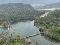 -星湖旅游景区七星岩