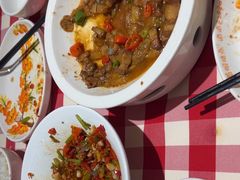 -西贝(财富购物中心店)