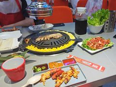 -外婆掌柜·东北家庭烤肉(托乐嘉店)