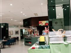 -北京德胜门华宇假日酒店·画廊咖啡厅