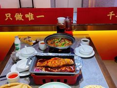 -肖记公安牛肉鱼杂馆·省级非物质文化遗产(江汉路直营店)