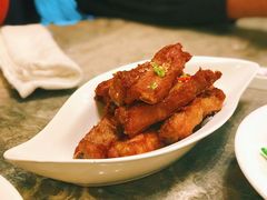 蒜香排骨-亢龙太子酒轩(东湖店)