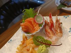 -森味薪火烧•烧鸟居酒屋•日本料理(望京店)