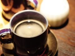 咖啡-岩盐·铁板料理(嘉里店)