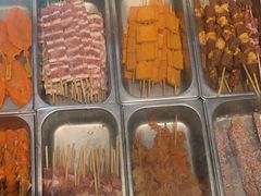 -相约海中金海鲜肥牛自助烤肉火锅(上下九店)