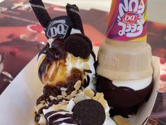 -DQ·蛋糕·冰淇淋(苏宁店)