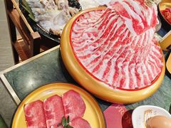 -牛New寿喜烧(曹路花园城店)