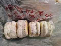 黄油饼-中关村茶点