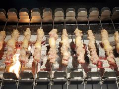 -很久以前羊肉串(中山公园店)