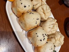 双拼虾仁生煎（双拼生煎）-大壶春(四川中路店)