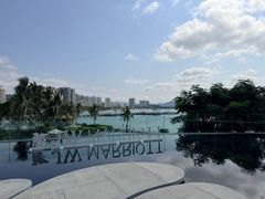 -三亚绿发山海天JW万豪酒店