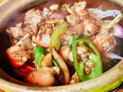啫啫牛蛙-汤氏美食台山水步特色黄鳝饭(龙津东路店)