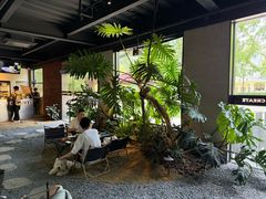 -J Create城市露营咖啡·简餐·宠物(上海动物园店)