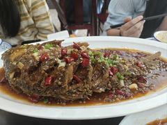 -邢家锅贴老店·非遗·开封菜(金明广场店)