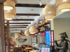 -倍儿美海鲜大排挡·非遗海鲜蒸饺(洋货店)