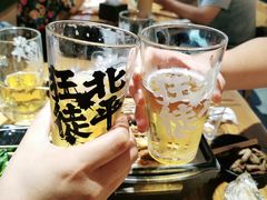-聚点串吧·北京烧烤(赵登禹路店)