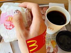 -麦当劳(中骏世界城店)