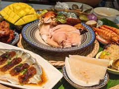 -沿江海南菜·文昌鸡祖师爷(大东海店)