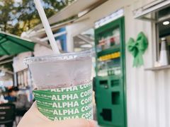 -ALPHA COFFEE阿尔法咖啡(虹泉路店)