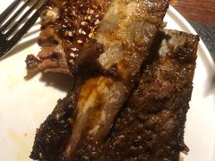 香芒酱烤伊比利亚猪肋排-404干式熟成牛排馆•聚会餐厅