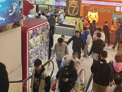 -上海龙之梦万丽酒店