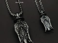 -梵薇Joker.V银饰工作室