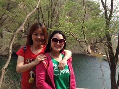 -碓臼峪自然风景区