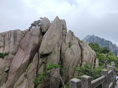 -黄山风景区