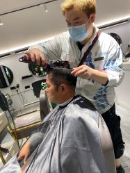 -卓梵美发·精品Salon