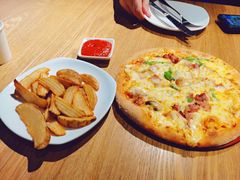 -棒约翰比萨·意面(松江开元店)