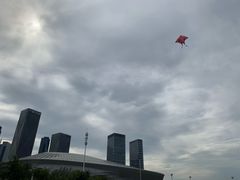 -东港音乐喷泉广场