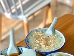 -邓婆婆手工冰粉铺(中港·燊海森林店)