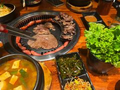 -仓库烤肉(绿园店)